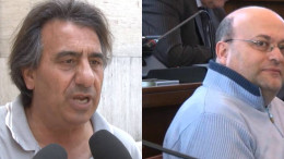 riccardo padovano e massimiliano pignoli