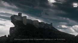 Abruzzo e fiction: Il nome della rosa