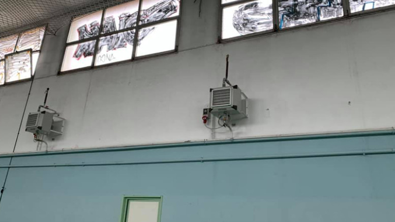 scuola primaria borgo marino