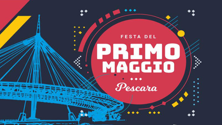1 maggio 2019 eventi a Pescara