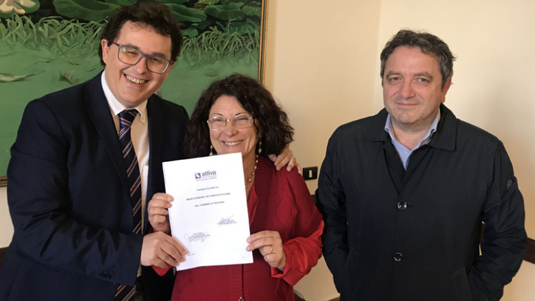 Del Bianco, Marchegiani e Blasioli