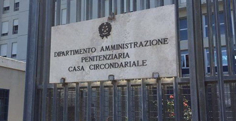 carcere di Castrogno - Teramo