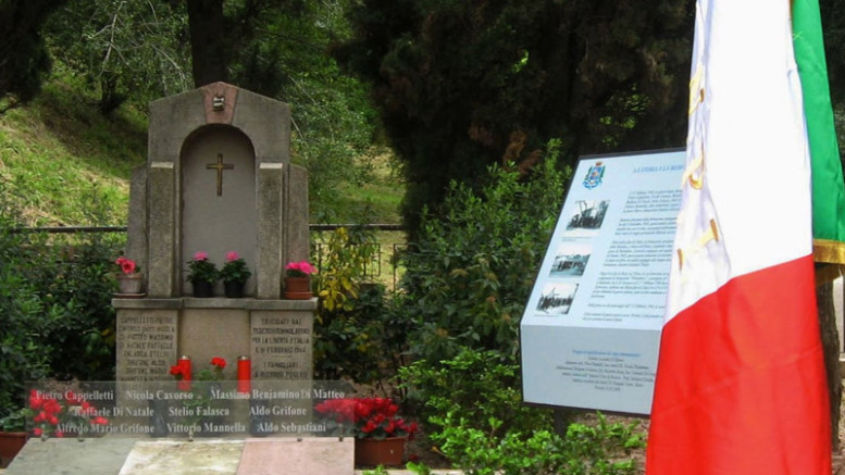 festa della Liberazione a Pescara