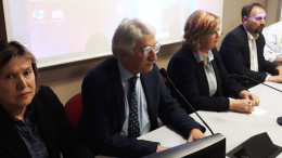 convegno al San Salvatore dell'Aquila