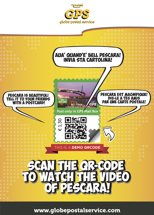 locandina ABRUZZO GPS