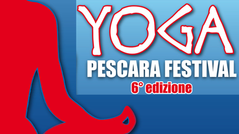 yoga pescara festival