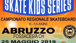 Skate Kids series 2019