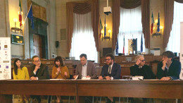 Conferenza Stampa del workshop "From Basics To Script Analysis".