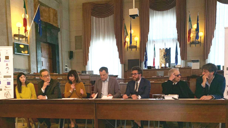 Conferenza Stampa del workshop "From Basics To Script Analysis".