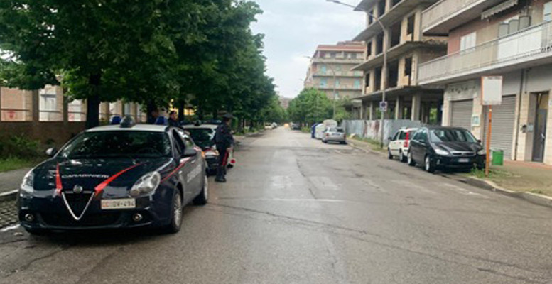 controlli carabinieri