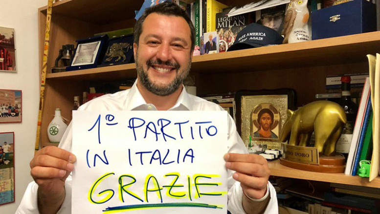 matteo salvini