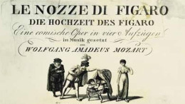 mozart le nozze di figaro