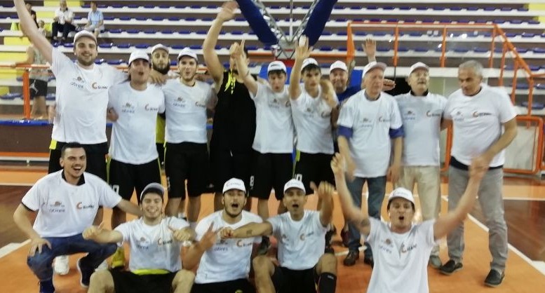 Antoniana Basket in Serie C