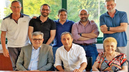 Consiglio direttivo Banco Alimentare Abruzzo