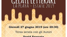 Gelati Letterari