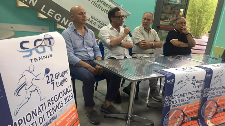 presentazione campionati tennis