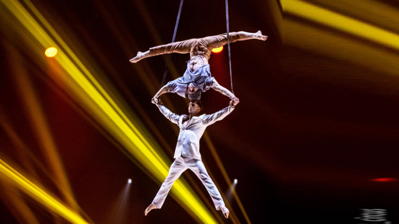 Gran galà du cirque