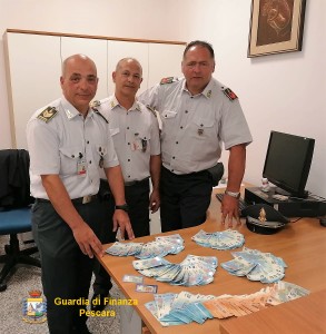 guardia di finanza pescara