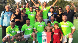 CALCIO A5 polizia municipale