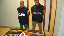 squadra mobile giulianova