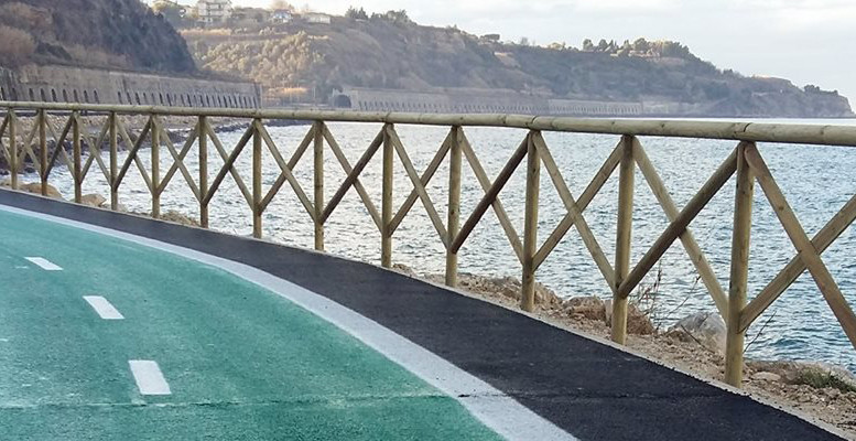 La Via Verde - Fossacesia