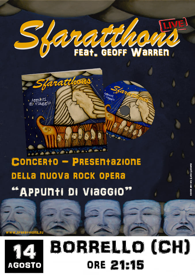 Sfaratthons locandina