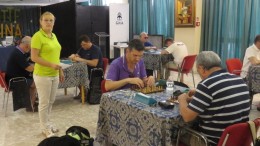 Campionato scacchi non vedenti