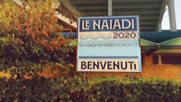 Le Naiadi riapertura