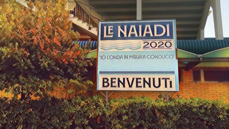 Le Naiadi riapertura
