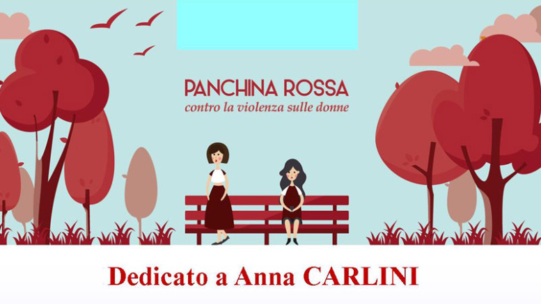 LA PANCHINA ROSSA
