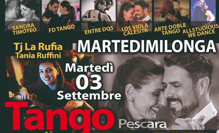 Martedimilonga 3 sett