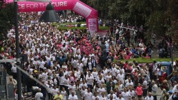 Race for the cure