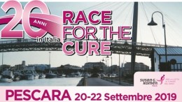 Race for the cure