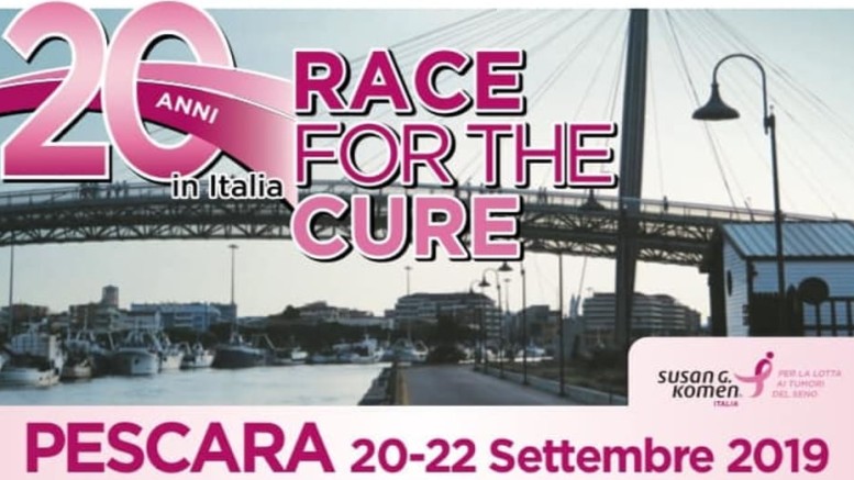 Race for the cure