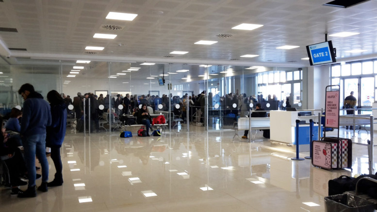 aeroporto d'abruzzo