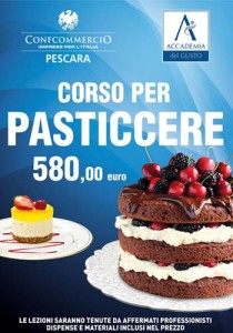 corso per pasticcere-Pescara