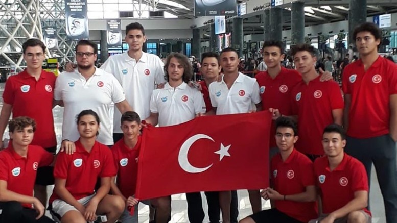 delegazione Turchia - beach golf