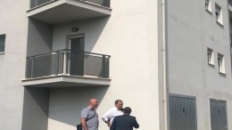 case popolari via salieri