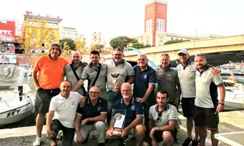 vincitori trofeo Porto Antico 2019