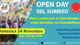 open day del sorriso