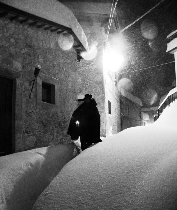 BRIGANTI NELLA NEVE