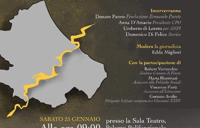 giornata della memoria