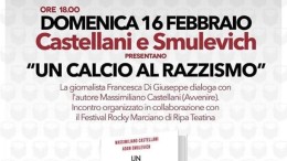 Un calcio al razzismo