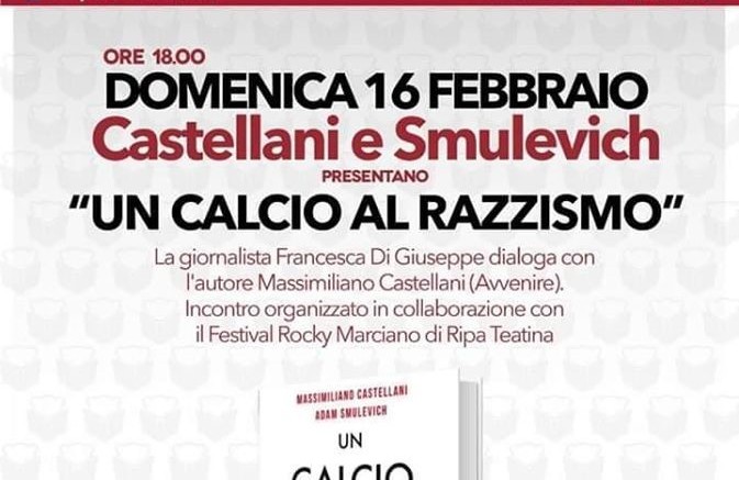 Un calcio al razzismo