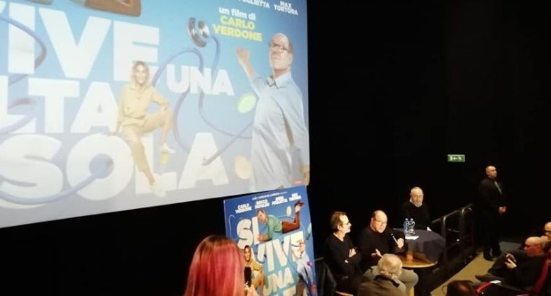 si vive una volta sola