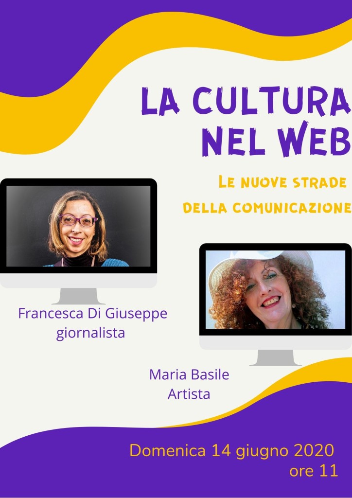 La cultura nel web 
