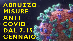 covid abruzzo