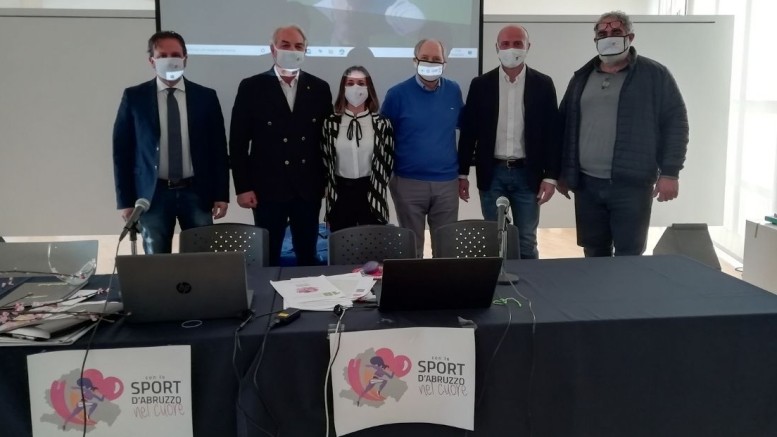 Elezioni Coni Abruzzo