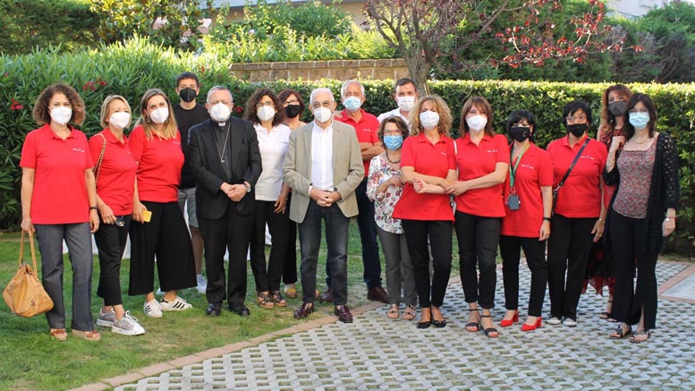 volontari dell'ail pescara