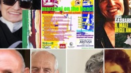 Marziani... on the beach